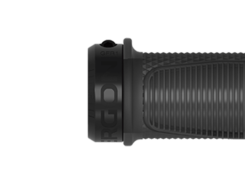 Ergon GFR1 Factory Bar Grips in Black-5